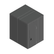 Камера морозильная 80 мм Polair КХН-9,68 1960 × 2260 × 2720