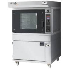 Печь конвекционная с расстойкой Apach Bakery Line K5P60PHSE MDP