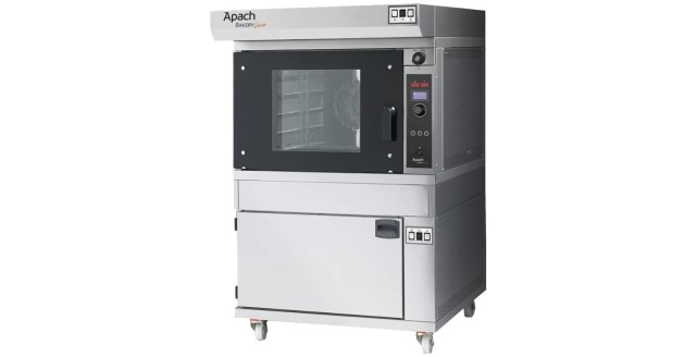 Печь конвекционная с расстойкой Apach Bakery Line K5P60PHSE MDP