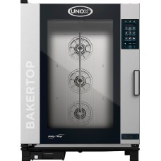 Печь конвекционная Unox XEBC-10EU-EPRM