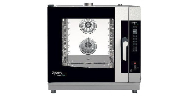 Пароконвектомат Apach AP7QNDCG