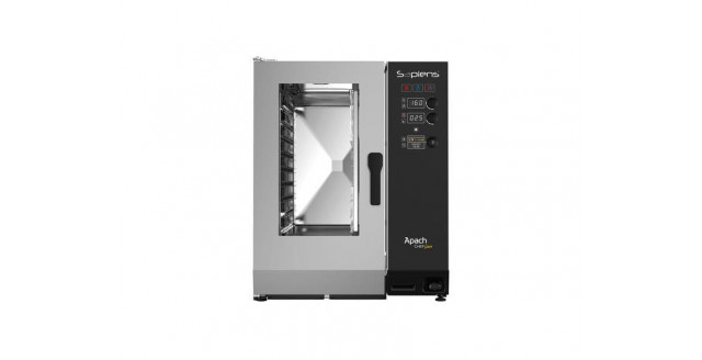 Пароконвектомат Apach Chef Line LEB101SB