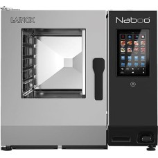 Пароконвектомат Lainox Naboo 5.0 NAE061B+OB061E 