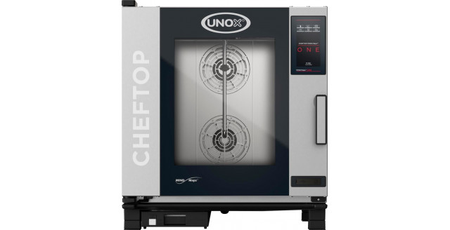 Пароконвектомат Unox XEVC-0711-E1RM