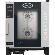 Пароконвектомат Unox XEVC-0711-E1LM 