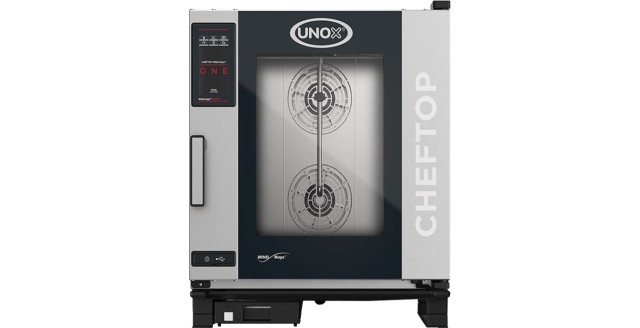 Пароконвектомат Unox XEVC-0711-E1LM 