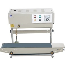 Запайщик пакетов Packvac DBF-900 / конвейерный / вертикальный