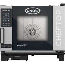 Пароконвектомат Unox XEVC-0511-EPLM 
