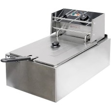 Фритюрница Hurakan HKN-FR6L