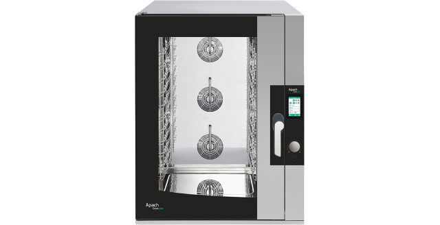 Пароконвектомат Apach AP10QT