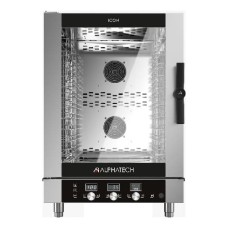 Пароконвектомат Lainox Alphatech Icon ICEM101E