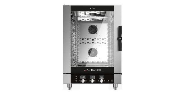 Пароконвектомат Lainox Alphatech Icon ICEM101E