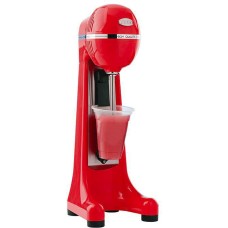 Миксер для коктейлей Johny AK/2-2T PR Eco / красный