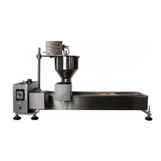 Аппарат пончиковый Hurakan HKN-ADM01