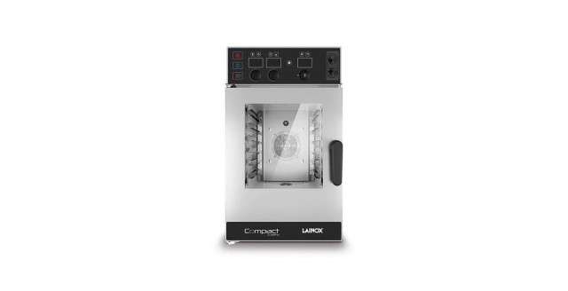 Пароконвектомат Lainox COES061R + KSC004O