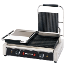 Гриль контактный (прижимной) Hurakan HKN-PE44R
