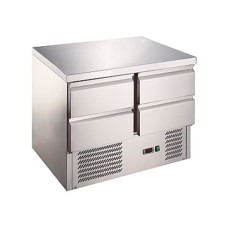 Стол холодильный без борта Hurakan HKN-GNL2TN-22