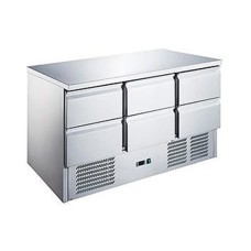 Стол холодильный без борта Hurakan HKN-GNL3TN-222