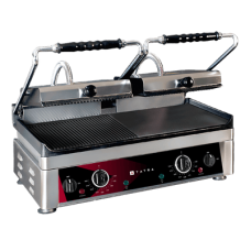 Гриль контактный (прижимной) Tatra TСG 5224 R R R+S