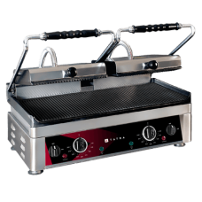 Гриль контактный (прижимной) Tatra TСG 5224 R R R+R