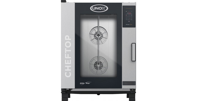 Пароконвектомат Unox XEVC-1011-EZRM