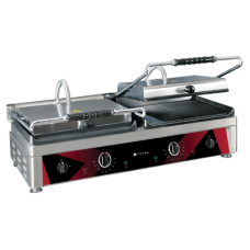 Гриль контактный (прижимной) Tatra TСG 3627 RR SS