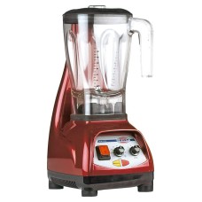 Блендер Johny AK/12 AUT тёмно-красный