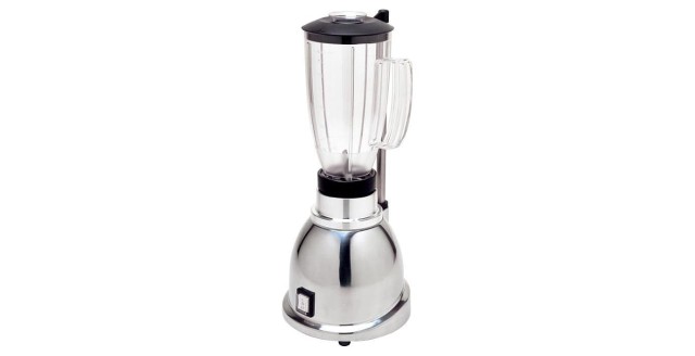 Блендер Macap P100 (C13) / хром / пластиковый стакан