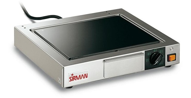 Гриль контактный (прижимной) Sirman Cort Top V L