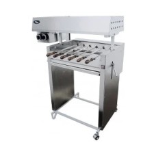 Шашлычница газовая «Гриль мастер» Ф2ШУГ арт. 11302