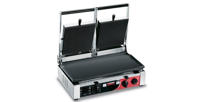 Гриль контактный (прижимной) Sirman PD LR-LR