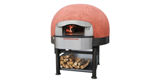Печь для пиццы дровяная Morello Forni L130 Cupola Basic