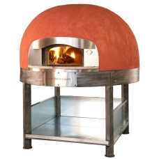 Печь для пиццы дровяная Morello Forni LP100 Cupola Basic