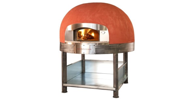 Печь для пиццы дровяная Morello Forni LP110 Cupola Basic