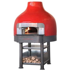 Печь дровяная для пиццы Morello Forni LP100 Vulcano Mosaic