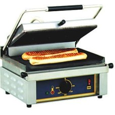 Гриль контактный (прижимной) Roller Gril Panini FT