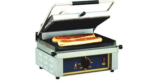 Гриль контактный (прижимной) Roller Gril Panini FT