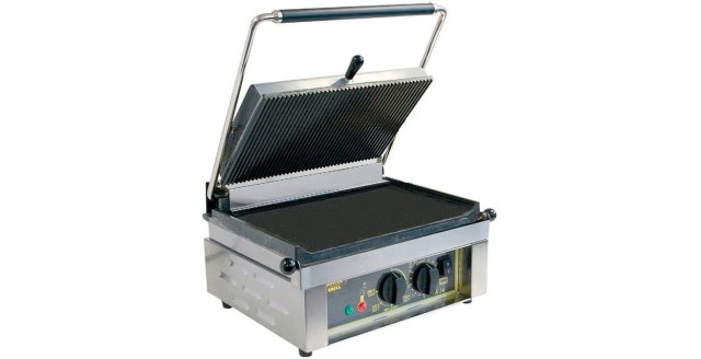 Гриль контактный (прижимной) Roller Gril Panini L