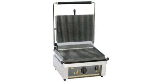 Гриль контактный (прижимной) Roller Gril Panini R