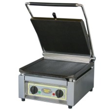 Гриль контактный (прижимной) Roller Gril Panini XLE R