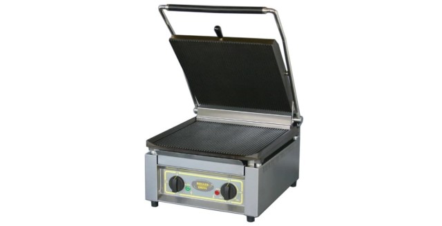 Гриль контактный (прижимной) Roller Gril Panini XLE R