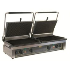 Гриль контактный (прижимной) Roller Gril Double Panini M
