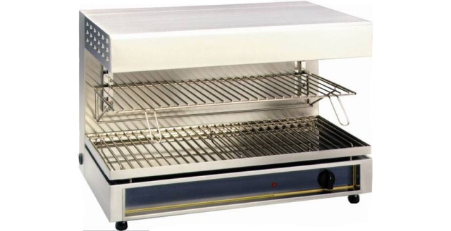 Гриль-саламандра Roller Grill SEF 800Q