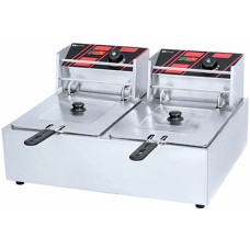  Фритюрница Starfood FRI-66LA 