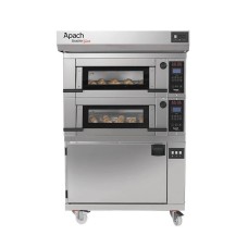 Печь подовая с расстойкой Apach Bakery Line E2L124PAP DP