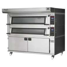 Печь подовая с расстойкой Apach Bakery Line E6118PAP DPBI-T