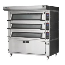 Печь подовая с расстойкой Apach Bakery Line E4LK3P DP