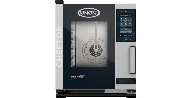 Пароконвектомат Unox XECC-0513-EPRM