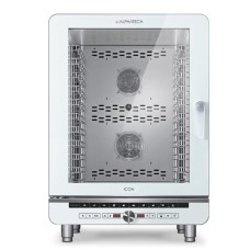 Пароконвектомат Lainox Alphatech Icon ICET101E + ICLD