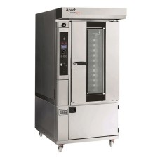 Печь миниротационная электрическая Apach Bakery Line C46E DPTA / без подставки